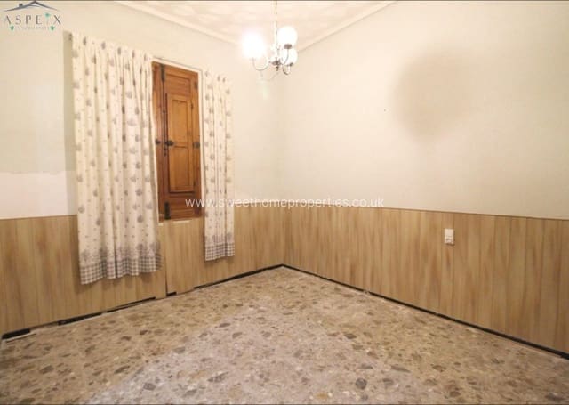 4 soveværelse Finca/Landehus til salg i La Hoya, Elche / Elx med swimmingpool garage - € 270.000 (Ref: 9585121)