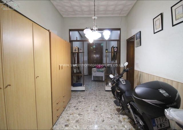 4 soveværelse Finca/Landehus til salg i La Hoya, Elche / Elx med swimmingpool garage - € 270.000 (Ref: 9585121)