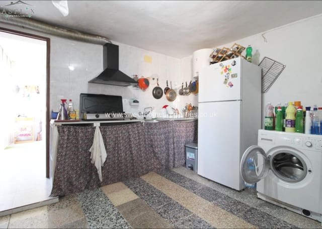 4 soveværelse Finca/Landehus til salg i La Hoya, Elche / Elx med swimmingpool garage - € 270.000 (Ref: 9585121)