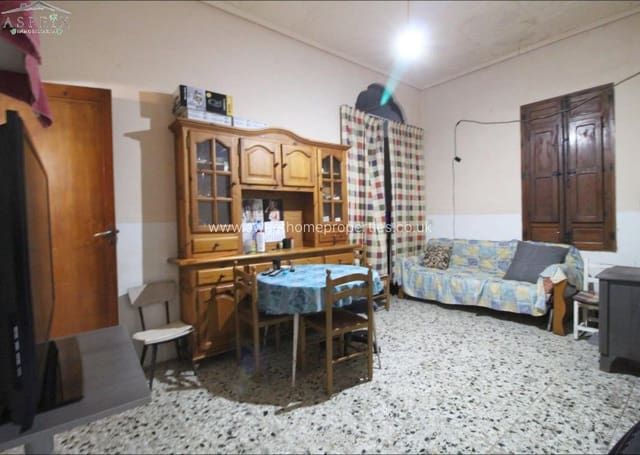 4 soveværelse Finca/Landehus til salg i La Hoya, Elche / Elx med swimmingpool garage - € 270.000 (Ref: 9585121)