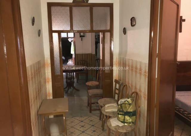 5 sypialnia Dom na sprzedaż w La Canalosa, Hondón de las Nieves z garażem - 80 000 € (Ref: 9585124)