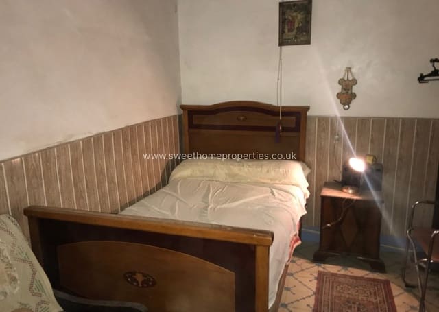 5 sypialnia Dom na sprzedaż w La Canalosa, Hondón de las Nieves z garażem - 80 000 € (Ref: 9585124)