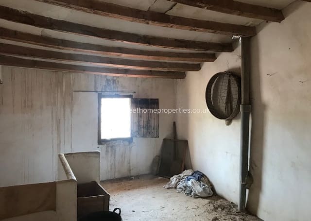 5 sypialnia Dom na sprzedaż w La Canalosa, Hondón de las Nieves z garażem - 80 000 € (Ref: 9585124)