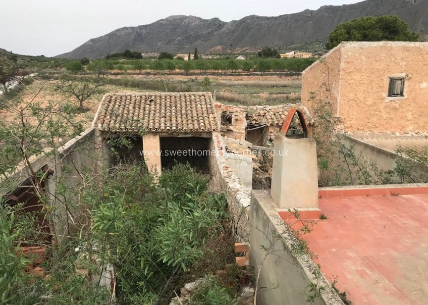 5 quarto Casa em Banda para venda em La Canalosa com garagem - 80 000 € (Ref: 9585124)