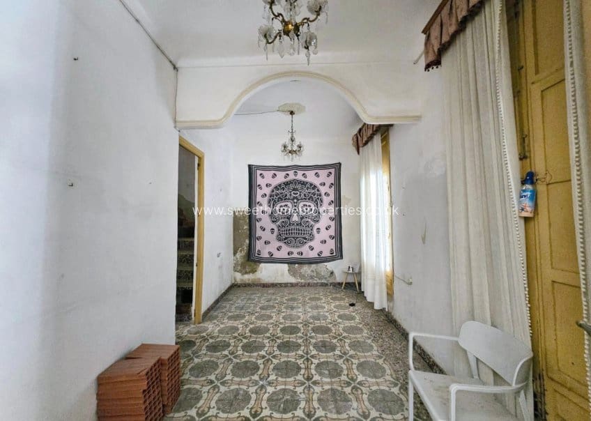 5 quarto Casa em Banda para venda em Aspe - 96 000 € (Ref: 9585125)