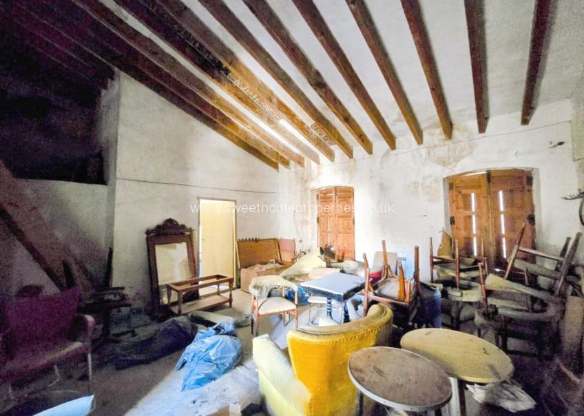 5 quarto Casa em Banda para venda em Aspe - 96 000 € (Ref: 9585125)