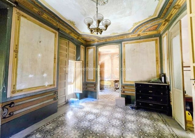 5 quarto Casa em Banda para venda em Aspe - 96 000 € (Ref: 9585125)