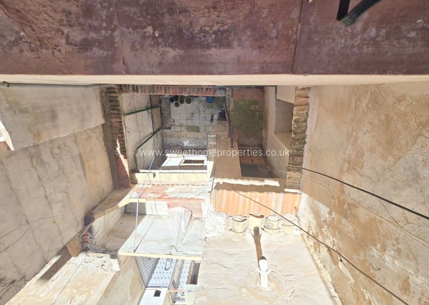 5 quarto Casa em Banda para venda em Aspe - 96 000 € (Ref: 9585125)