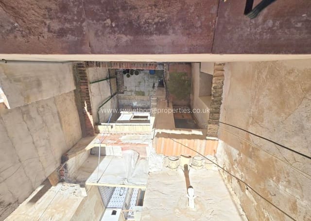 5 quarto Casa em Banda para venda em Aspe - 96 000 € (Ref: 9585125)