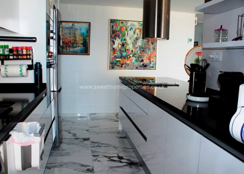 2 slaapkamer Appartement te koop in Los Dolses met zwembad garage - € 326.990 (Ref: 9586775)