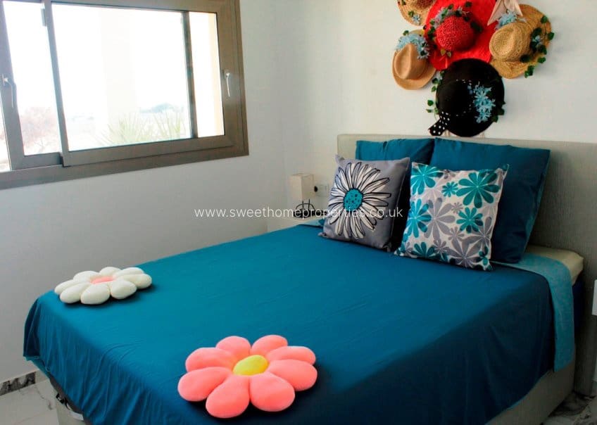 2 slaapkamer Appartement te koop in Los Dolses met zwembad garage - € 326.990 (Ref: 9586775)