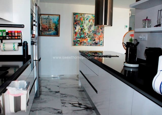 2 slaapkamer Appartement te koop in Los Dolses, Orihuela met zwembad garage - € 326.990 (Ref: 9586775)