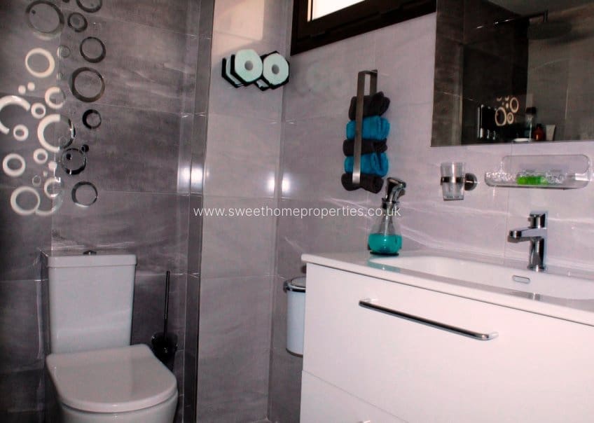 2 slaapkamer Appartement te koop in Los Dolses met zwembad garage - € 326.990 (Ref: 9586775)