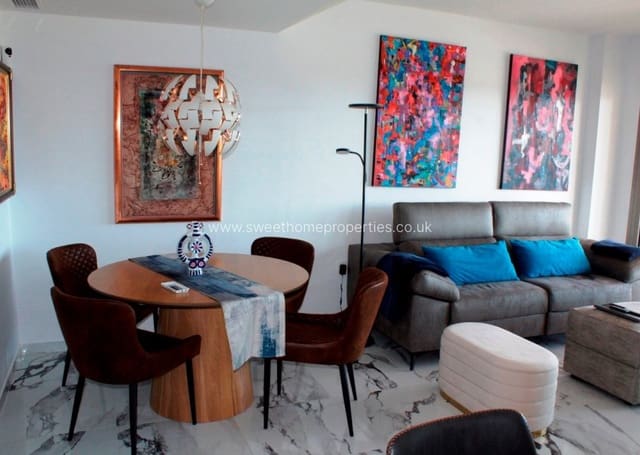 2 slaapkamer Appartement te koop in Los Dolses, Orihuela met zwembad garage - € 326.990 (Ref: 9586775)