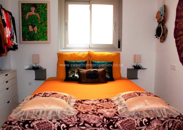 2 slaapkamer Appartement te koop in Los Dolses, Orihuela met zwembad garage - € 326.990 (Ref: 9586775)