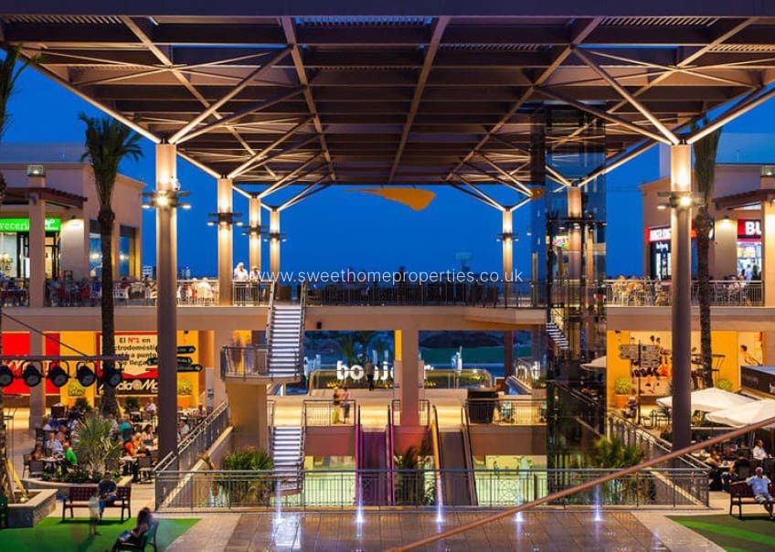 2 slaapkamer Appartement te koop in Los Dolses met zwembad garage - € 326.990 (Ref: 9586775)