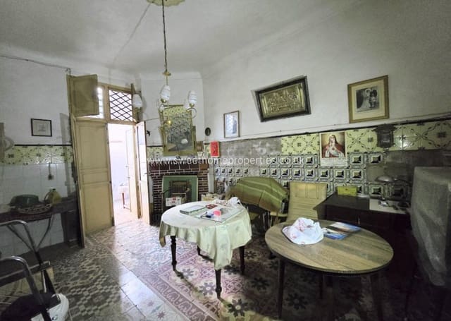 5 soverom Hus til salgs i Aspe - € 68 000 (Ref: 9603672)