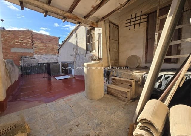 5 soverom Hus til salgs i Aspe - € 68 000 (Ref: 9603672)