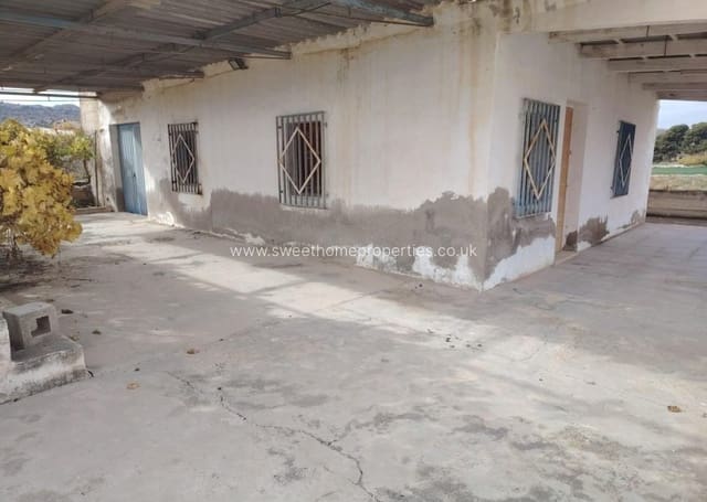 2 slaapkamer Finca/Landhuis te koop in Novelda met zwembad garage - € 87.500 (Ref: 9606333)