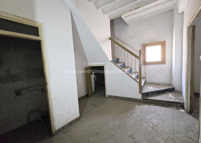 5 soveværelse Byhus til salg i Aspe med garage - € 67.260 (Ref: 9611968)