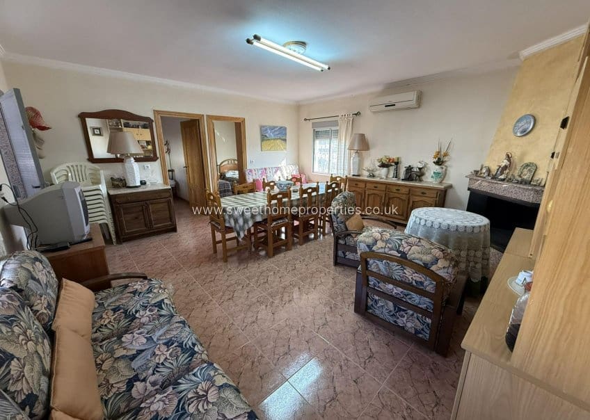 4 camera da letto Finca/Casa di Campagna in vendita in Pinoso con piscina - 180.000 € (Rif: 9631797)