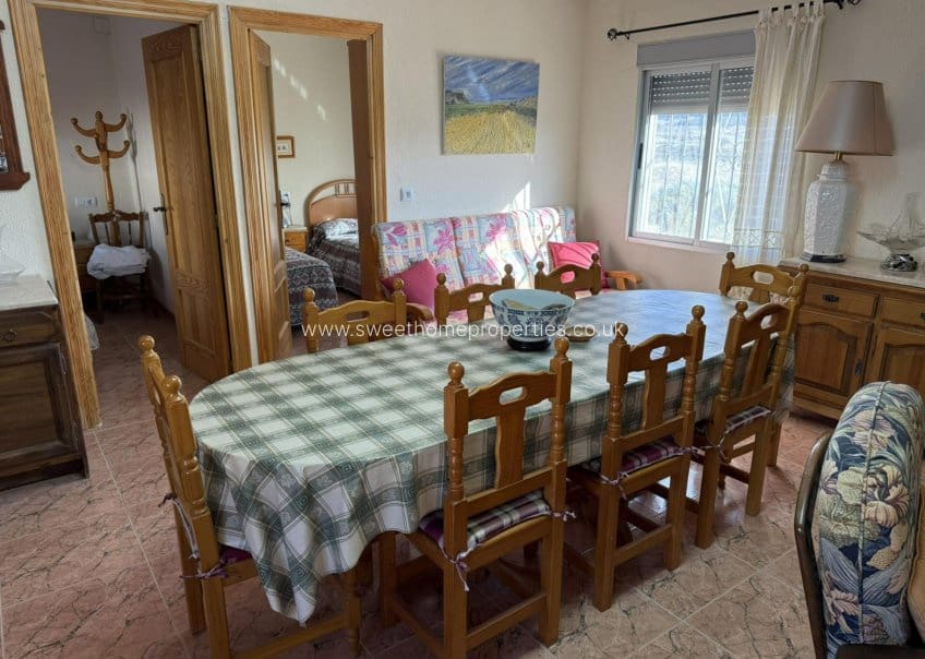 4 camera da letto Finca/Casa di Campagna in vendita in Pinoso con piscina - 180.000 € (Rif: 9631797)