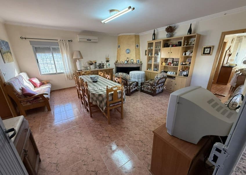 4 camera da letto Finca/Casa di Campagna in vendita in Pinoso con piscina - 180.000 € (Rif: 9631797)