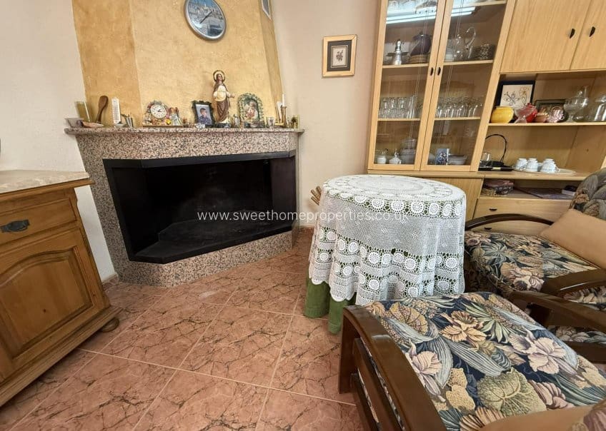 4 camera da letto Finca/Casa di Campagna in vendita in Pinoso con piscina - 180.000 € (Rif: 9631797)