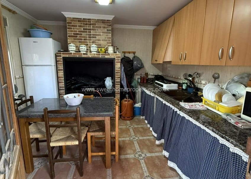 4 camera da letto Finca/Casa di Campagna in vendita in Pinoso con piscina - 180.000 € (Rif: 9631797)