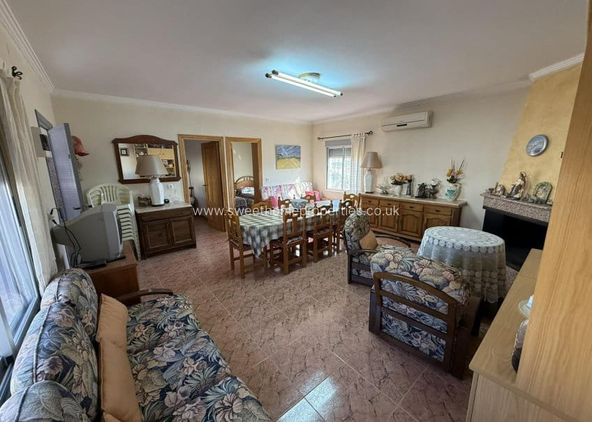 4 camera da letto Finca/Casa di Campagna in vendita in Pinoso con piscina - 180.000 € (Rif: 9631797)