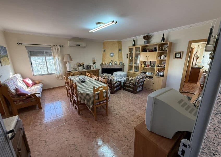 4 camera da letto Finca/Casa di Campagna in vendita in Pinoso con piscina - 180.000 € (Rif: 9631797)