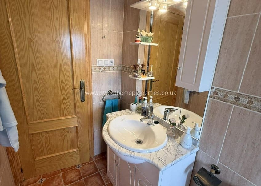 4 camera da letto Finca/Casa di Campagna in vendita in Pinoso con piscina - 180.000 € (Rif: 9631797)