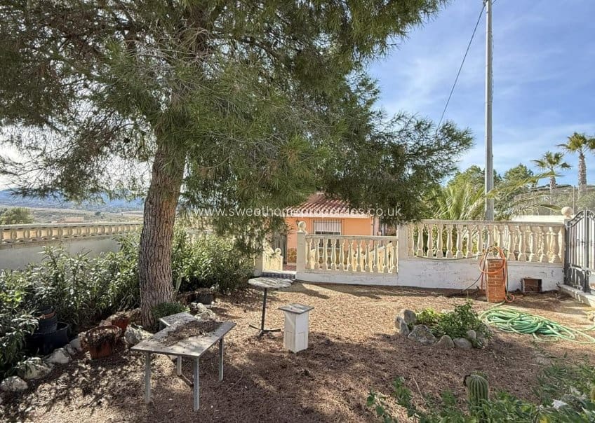 4 camera da letto Finca/Casa di Campagna in vendita in Pinoso con piscina - 180.000 € (Rif: 9631797)