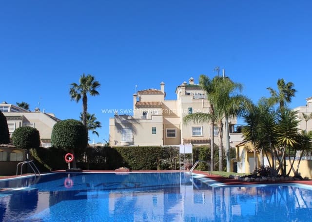 3 sypialnia Dom na sprzedaż w Villamartin, Orihuela z basenem garażem - 239 000 € (Ref: 9631798)