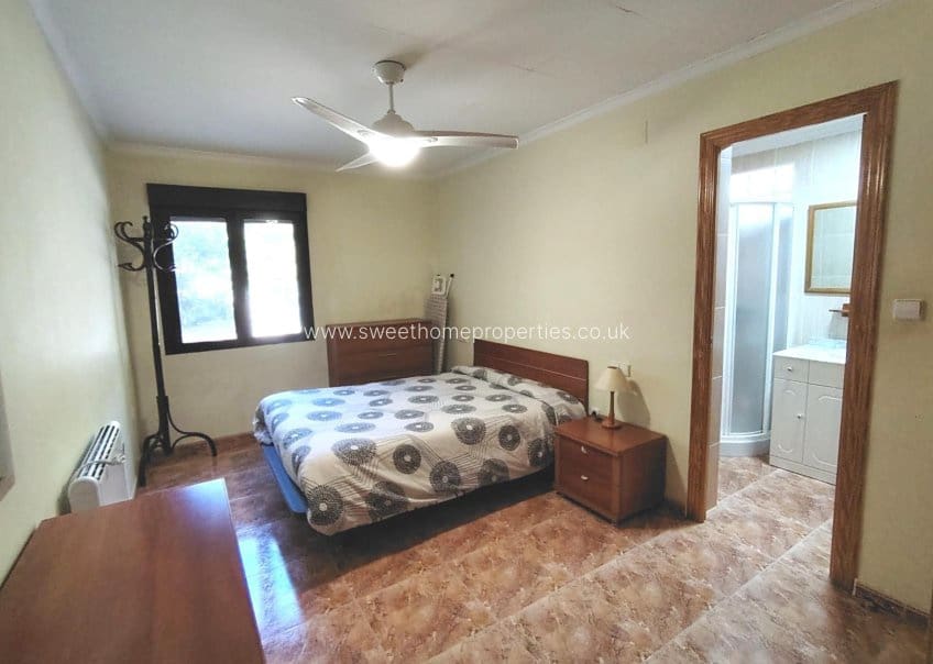 3 makuuhuone Maalaistalo myytävänä paikassa Aspe mukana uima-altaan 
autotalli - 280 000 € (Ref: 9631799)