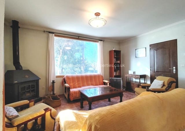 3 makuuhuone Maalaistalo myytävänä paikassa Aspe mukana uima-altaan 
autotalli - 280 000 € (Ref: 9631799)