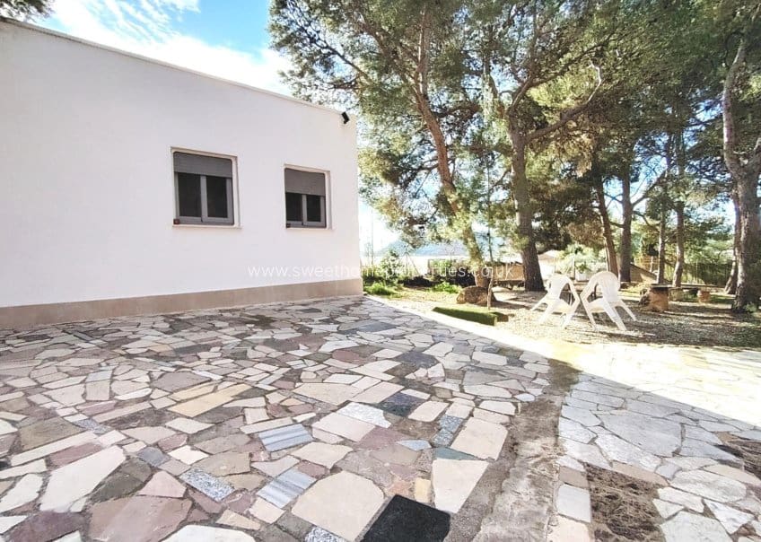 3 makuuhuone Maalaistalo myytävänä paikassa Aspe mukana uima-altaan 
autotalli - 280 000 € (Ref: 9631799)