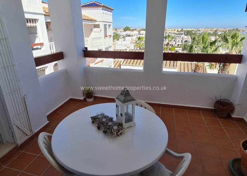 2 bedroom Penthouse for sale in Villamartin with pool garage - € 229,900 (Ref: 9631800)