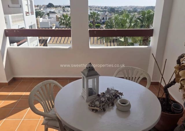 2 makuuhuone Kattohuoneisto myytävänä paikassa Villamartin, Orihuela mukana uima-altaan 
autotalli - 229 900 € (Ref: 9631800)