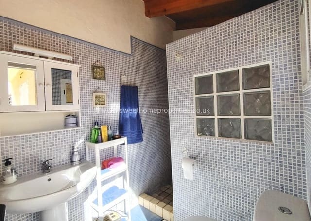 3 Zimmer Villa zu verkaufen in Orito, Monforte del Cid mit Pool Garage - 375.000 € (Ref: 9634721)