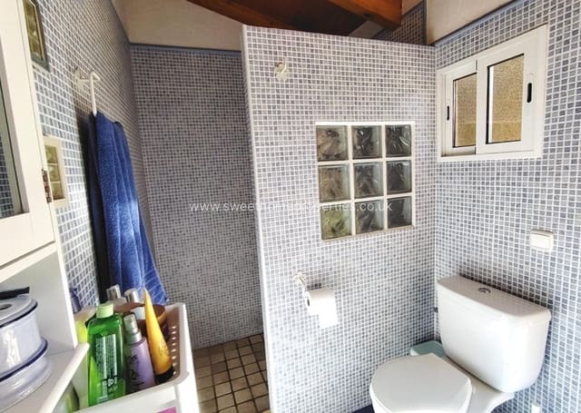 3 Zimmer Villa zu verkaufen in Orito, Monforte del Cid mit Pool Garage - 375.000 € (Ref: 9634721)