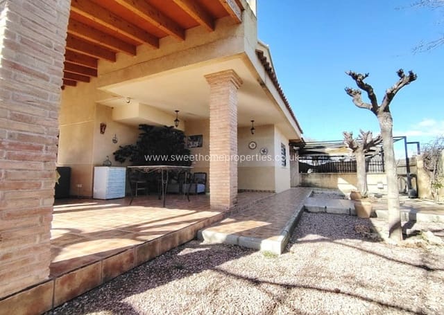 3 chambre Villa/Maison à vendre à Orito, Monforte del Cid avec piscine garage - 375 000 € (Ref: 9634721)