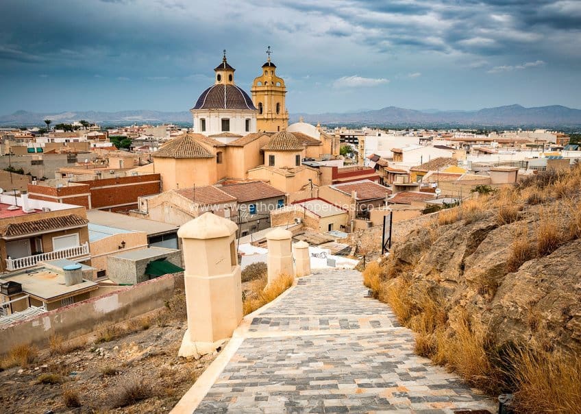 3 sovrum Hus till salu i Cox med pool - 255 000 € (Ref: 9637977)