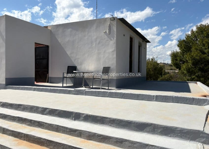 4 quarto Quinta/Casa Rural para venda em Elche / Elx com piscina garagem - 299 950 € (Ref: 9643402)