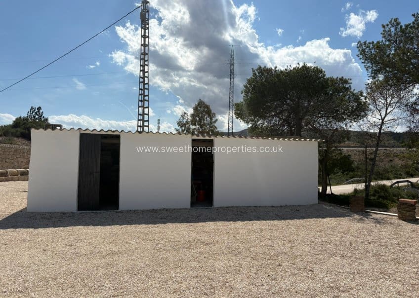 4 quarto Quinta/Casa Rural para venda em Elche / Elx com piscina garagem - 299 950 € (Ref: 9643402)