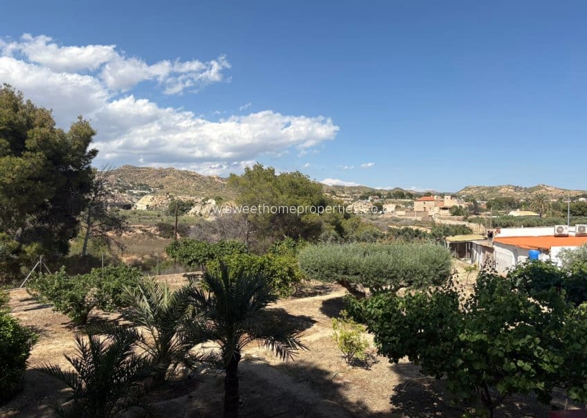 4 quarto Quinta/Casa Rural para venda em Elche / Elx com piscina garagem - 299 950 € (Ref: 9643402)