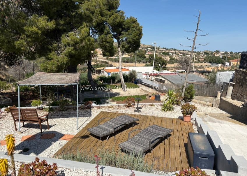 4 quarto Quinta/Casa Rural para venda em Elche / Elx com piscina garagem - 299 950 € (Ref: 9643402)