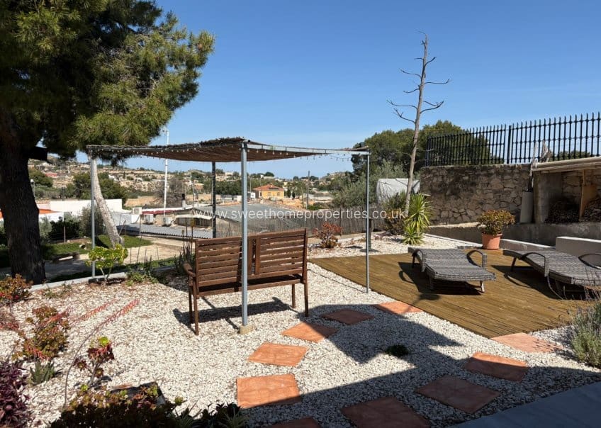 4 quarto Quinta/Casa Rural para venda em Elche / Elx com piscina garagem - 299 950 € (Ref: 9643402)