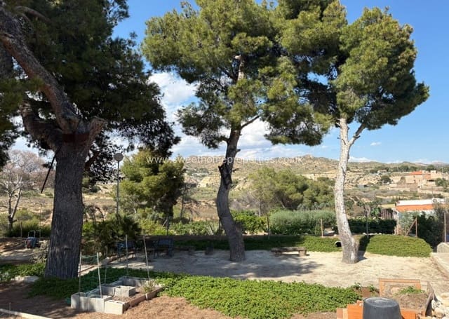 4 makuuhuone Maalaistalo myytävänä paikassa Peña de las Águilas, Elche / Elx mukana uima-altaan 
autotalli - 299 950 € (Ref: 9643402)