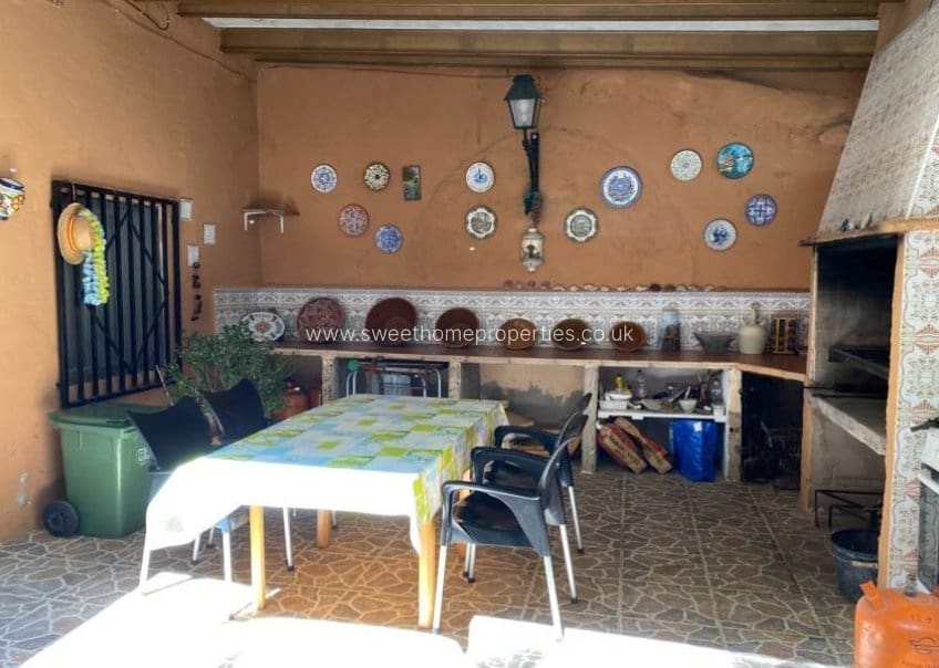 Finca/Casa Rural de 6 habitaciones en Chinorlet / Xinorlet en venta con piscina garaje - 250.000 € (Ref: 9645771)